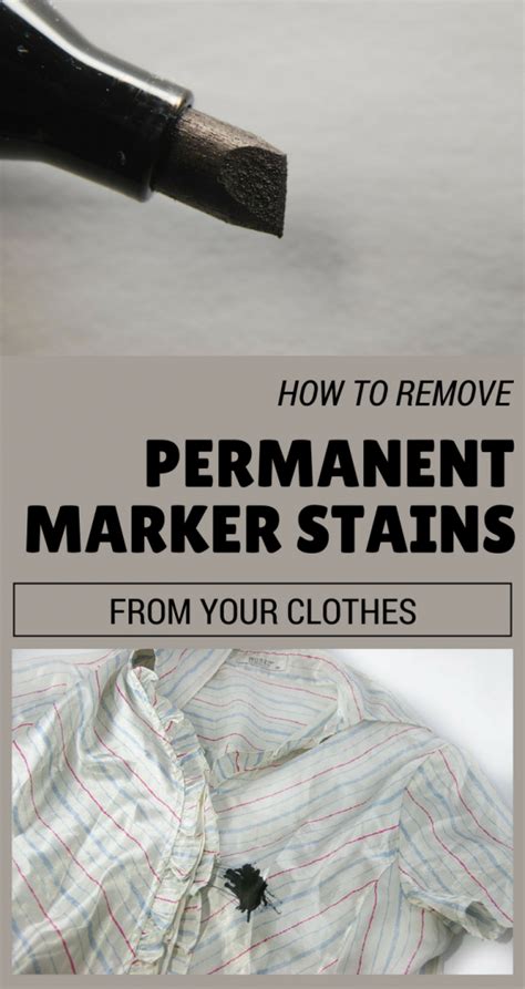 What stains are permanent?